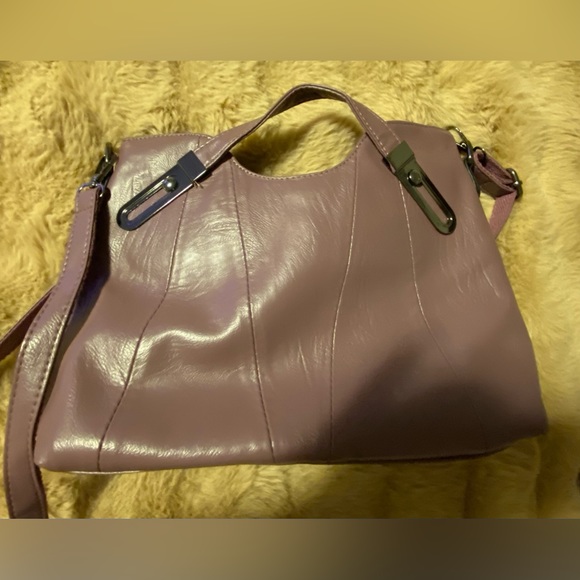 Jingpin purse purple - Picture 2 of 9